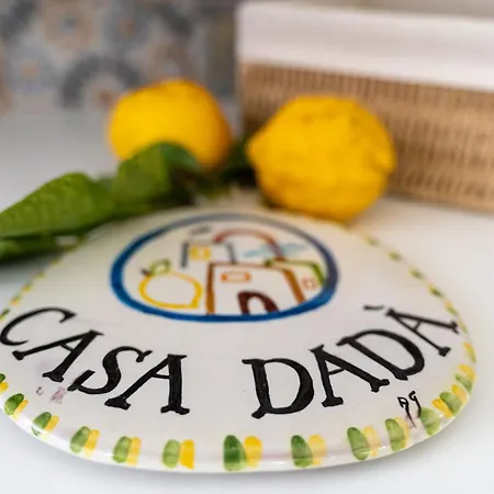 شقة Casa Dada *