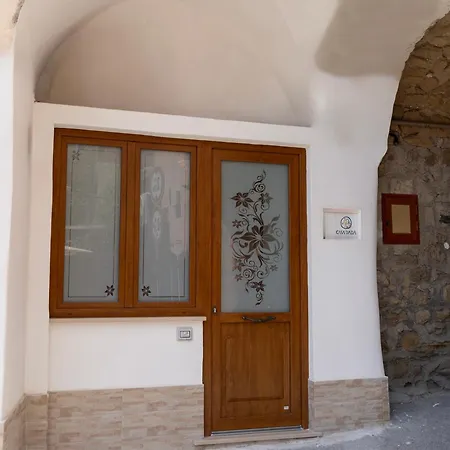 Casa Dada Прочида