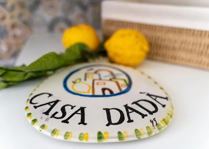 公寓 Casa Dada *